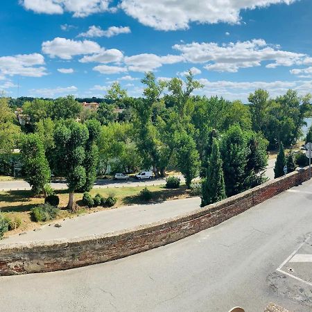 Sublime vue, standing, spacieux, atypique Muret Extérieur photo
